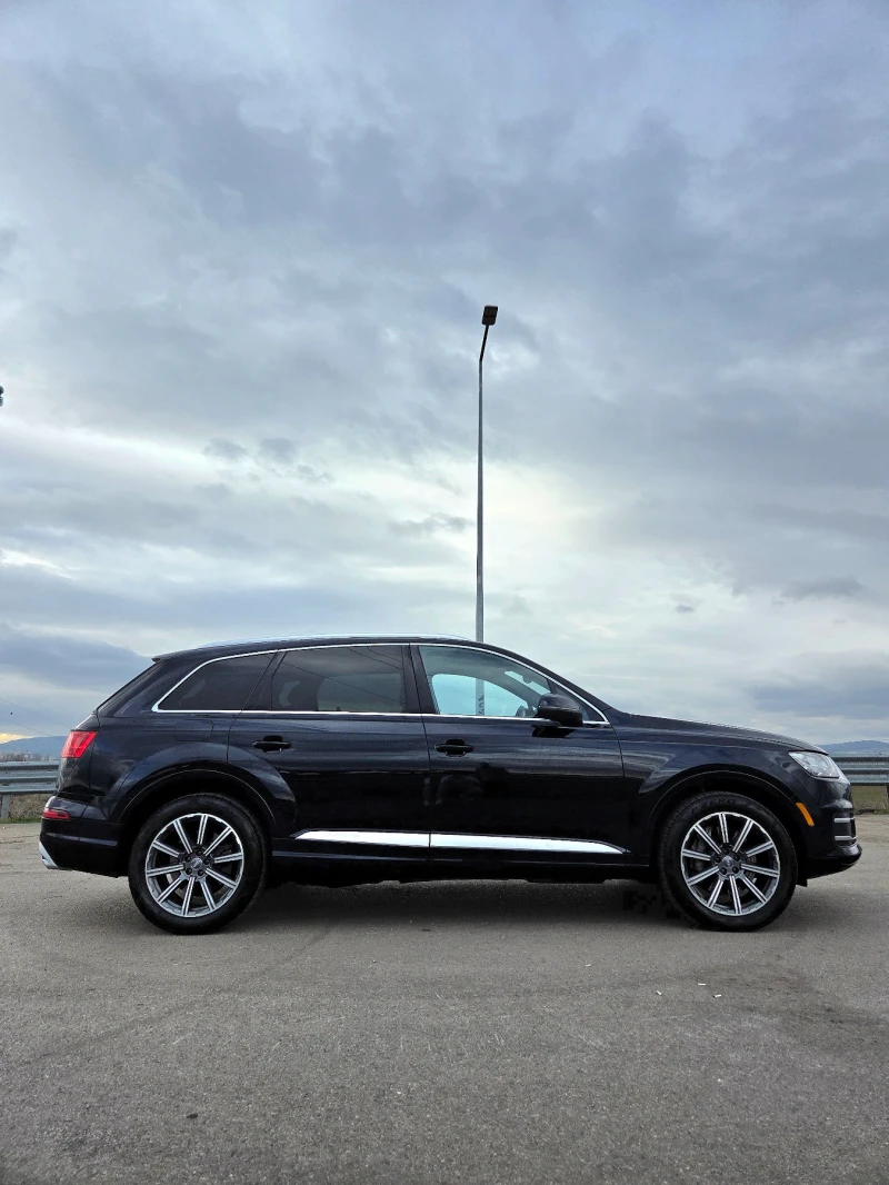 Audi Q7, снимка 2 - Автомобили и джипове - 53019130
