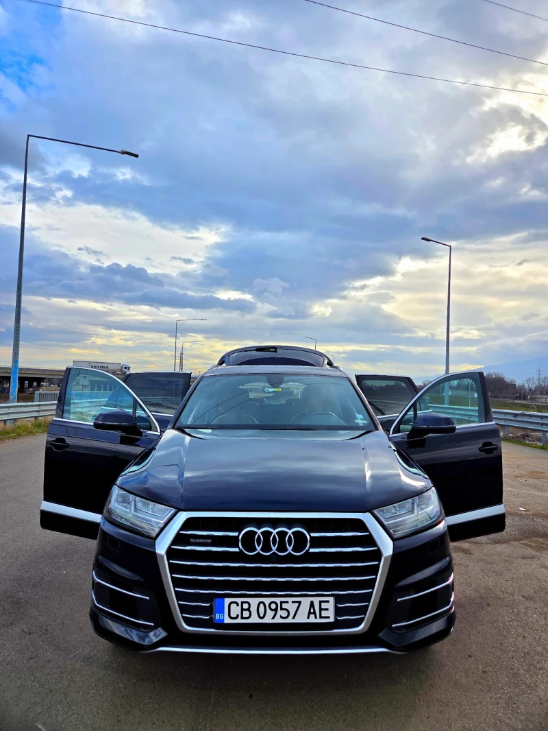 Audi Q7, снимка 6 - Автомобили и джипове - 53019130