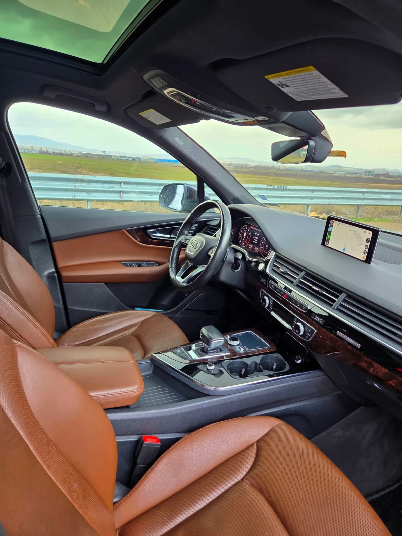 Audi Q7, снимка 12 - Автомобили и джипове - 53019130