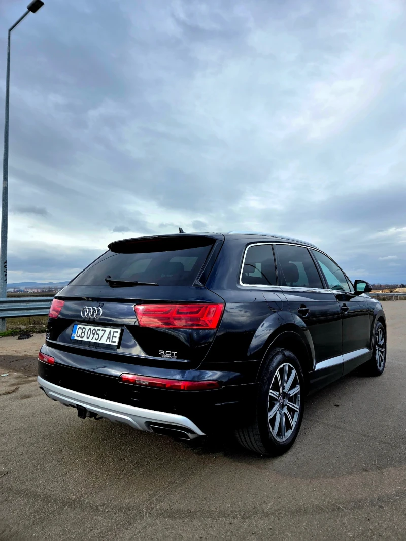 Audi Q7, снимка 3 - Автомобили и джипове - 53019130