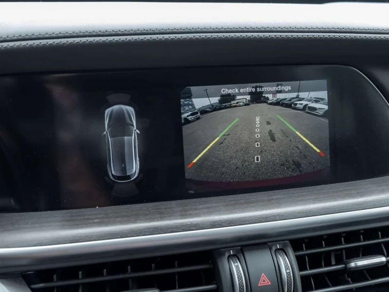 Alfa Romeo Stelvio * TI * CARFAX * ЦЕНА ДО БГ, снимка 12 - Автомобили и джипове - 53108277