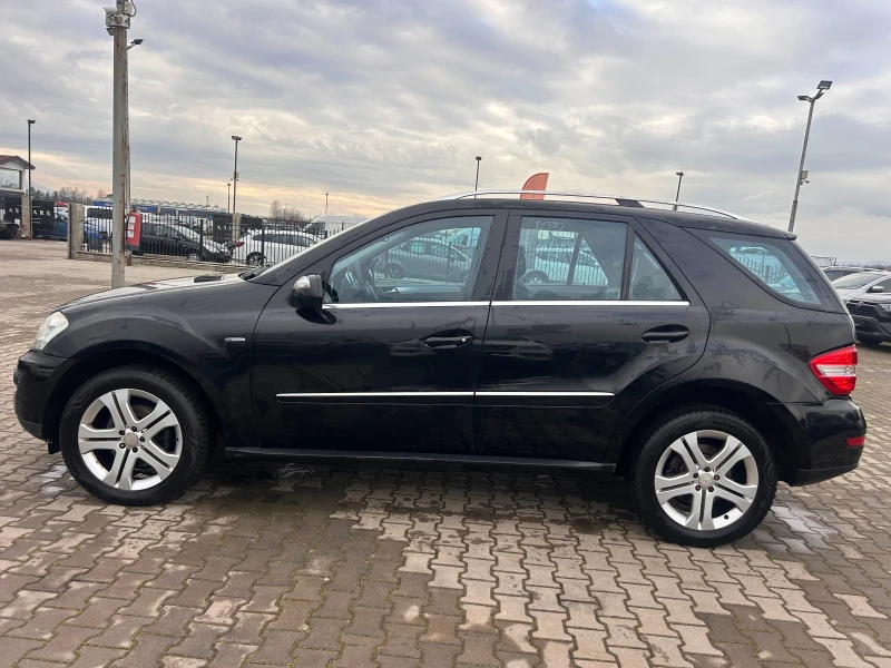 Mercedes-Benz ML 300 CDI 4MATIC AVTOMAT/NAVI/KOJA EURO 5 , снимка 9 - Автомобили и джипове - 53124909