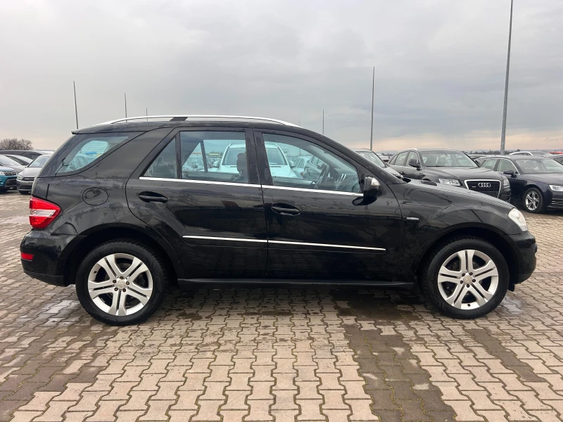 Mercedes-Benz ML 300 CDI 4MATIC AVTOMAT/NAVI/KOJA EURO 5 , снимка 5 - Автомобили и джипове - 53124909