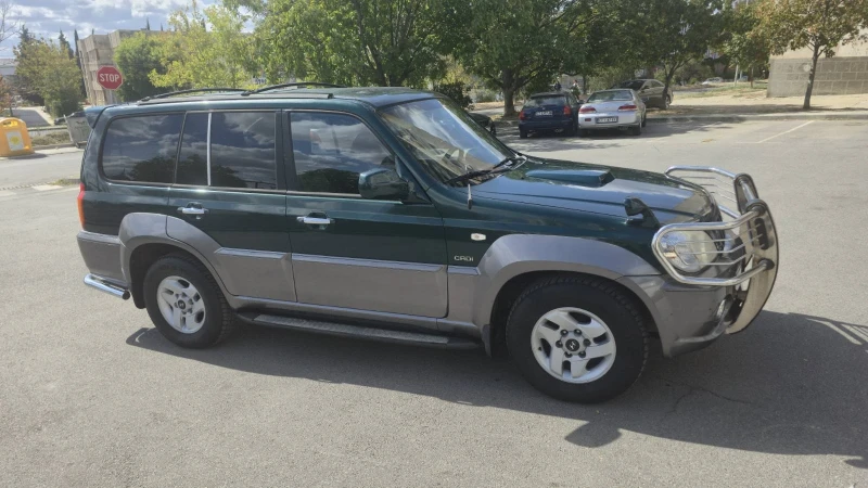 Hyundai Terracan, снимка 2 - Автомобили и джипове - 53214143