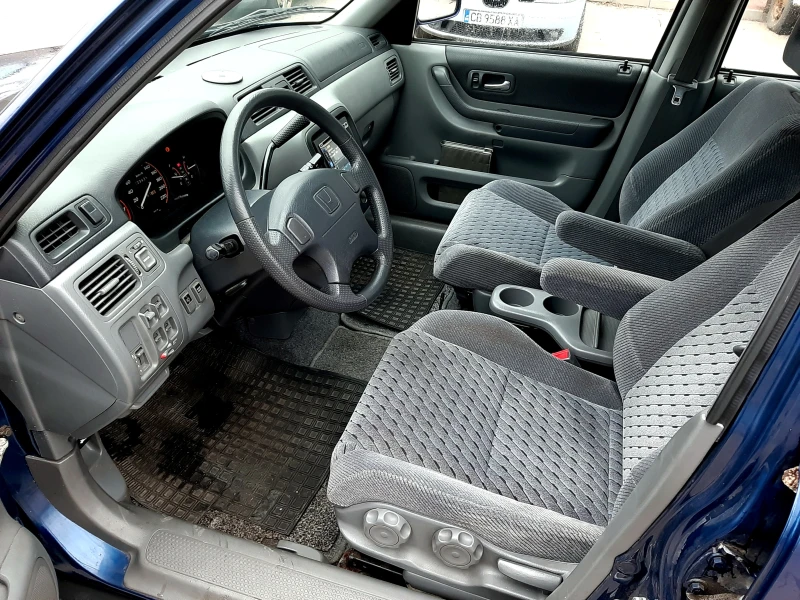 Honda Cr-v 2.0-147КЛИМА ! ! ! , снимка 7 - Автомобили и джипове - 53419890