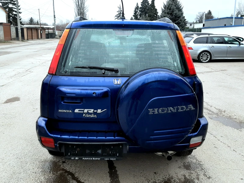 Honda Cr-v 2.0-147КЛИМА ! ! ! , снимка 5 - Автомобили и джипове - 53419890