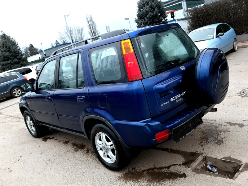 Honda Cr-v 2.0-147КЛИМА ! ! ! , снимка 4 - Автомобили и джипове - 53419890