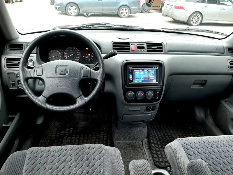 Honda Cr-v 2.0-147КЛИМА ! ! ! , снимка 11 - Автомобили и джипове - 53419890