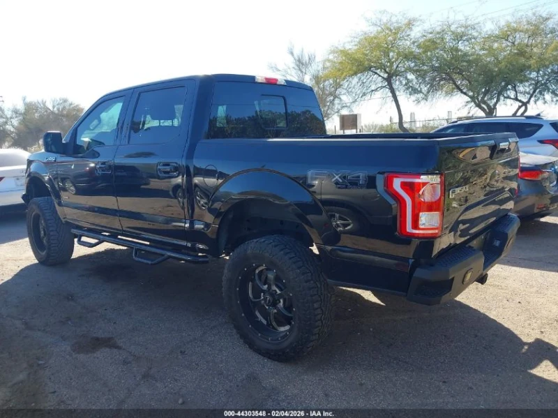 Ford F150 3.5l F-150 Xlt, снимка 3 - Автомобили и джипове - 53596863