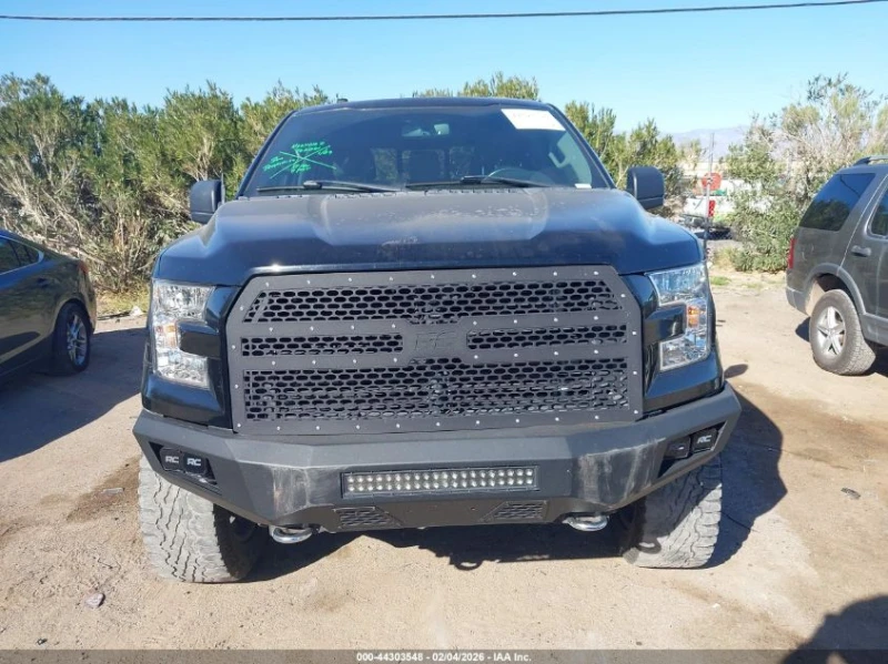 Ford F150 3.5l F-150 Xlt, снимка 12 - Автомобили и джипове - 53596863