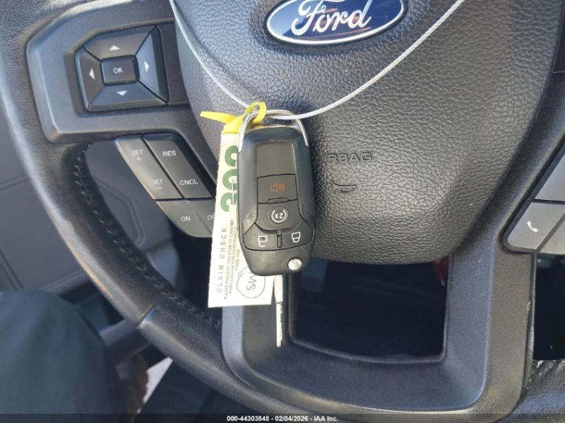 Ford F150 3.5l F-150 Xlt, снимка 11 - Автомобили и джипове - 53596863