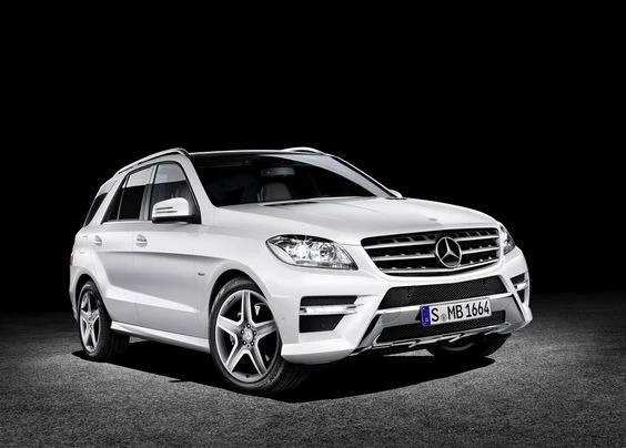 Mercedes-Benz ML W166 | Mobile.bg   1