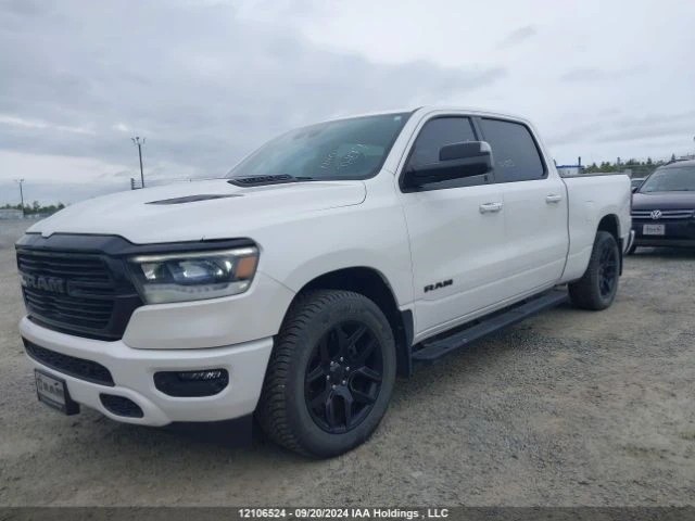 Dodge RAM 1500 5.7L 4x4 ФИКСИРАНА ЦЕНА ДО БЪЛГАРИЯ!, снимка 2 - Автомобили и джипове - 48316970