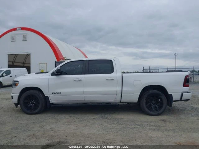 Dodge RAM 1500 5.7L 4x4 ФИКСИРАНА ЦЕНА ДО БЪЛГАРИЯ!, снимка 8 - Автомобили и джипове - 48316970