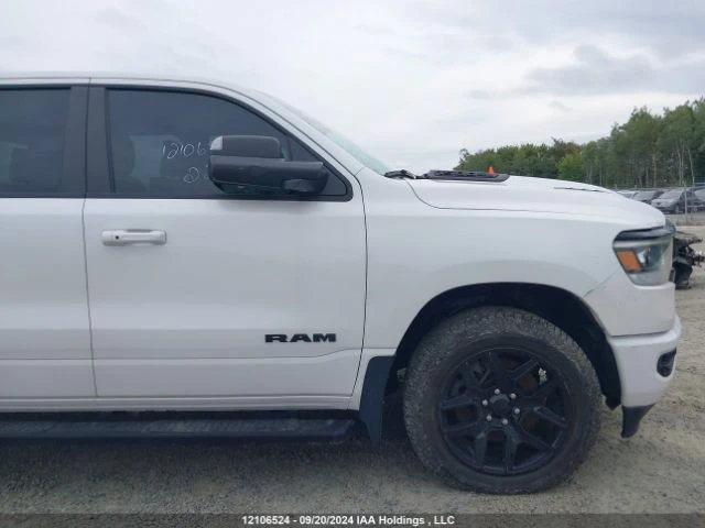 Dodge RAM 1500 5.7L 4x4 ФИКСИРАНА ЦЕНА ДО БЪЛГАРИЯ!, снимка 5 - Автомобили и джипове - 48316970