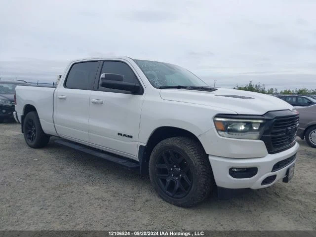 Dodge RAM 1500 5.7L 4x4 ФИКСИРАНА ЦЕНА ДО БЪЛГАРИЯ!, снимка 1 - Автомобили и джипове - 48316970