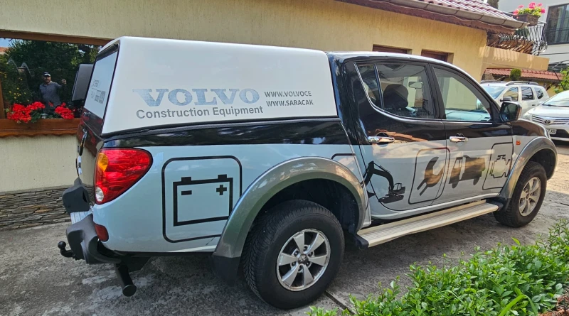 Mitsubishi L200 4х4/клима/ел пак/174кс/отлично състояние - 11000 € - 54565047 1
