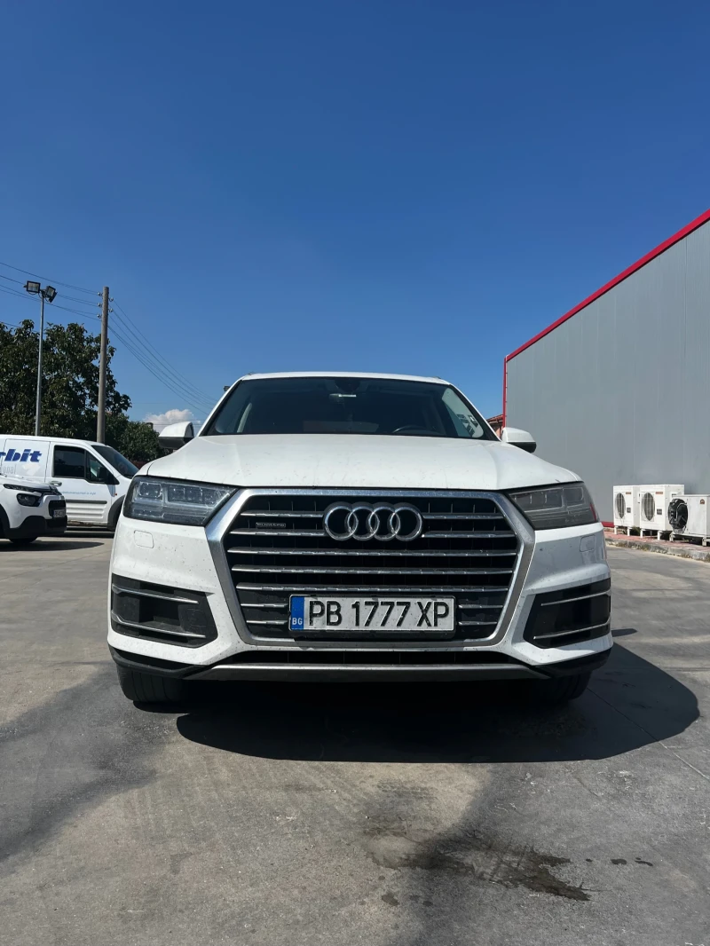 Audi Q7 3.0TDI MATRIX - 39900 лв. - 84966436 1