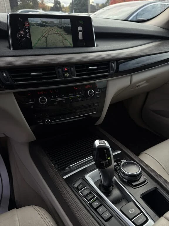 BMW X5 xDrive35i* harman/kardon* Heads-up* * * | Mobile.bg   11