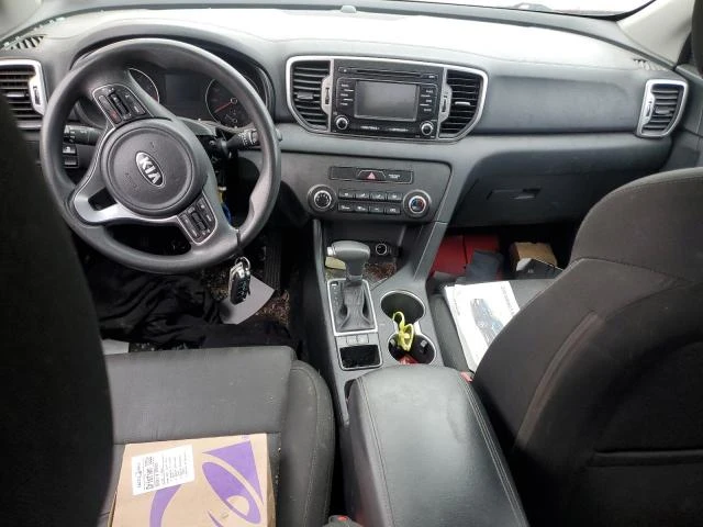 Kia Sportage 2.4L 4 Front-wheel Drive | Mobile.bg � ����������� 8