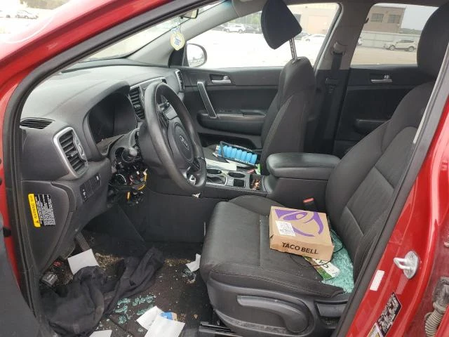 Kia Sportage 2.4L 4 Front-wheel Drive | Mobile.bg � ����������� 7