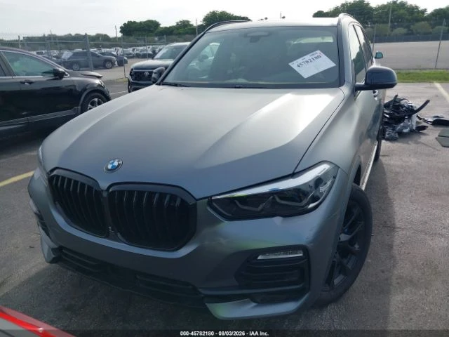 BMW X5 XDRIVE50I * FULL, снимка 2 - Автомобили и джипове - 56269617