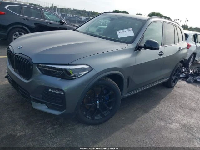 BMW X5 XDRIVE50I * FULL
