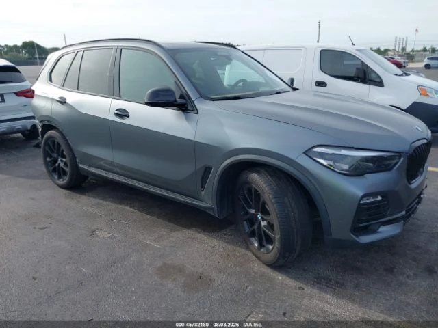 BMW X5 XDRIVE50I * FULL, снимка 3 - Автомобили и джипове - 56269617