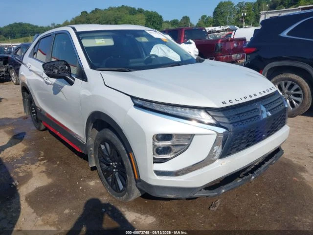 Mitsubishi Eclipse Cross RALLIART| 4X4| CAMERA| PODGREV| BLIND-SPOT| 