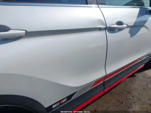 Mitsubishi Eclipse Cross RALLIART| 4X4| CAMERA| PODGREV| BLIND-SPOT| , снимка 8 - Автомобили и джипове - 56746611