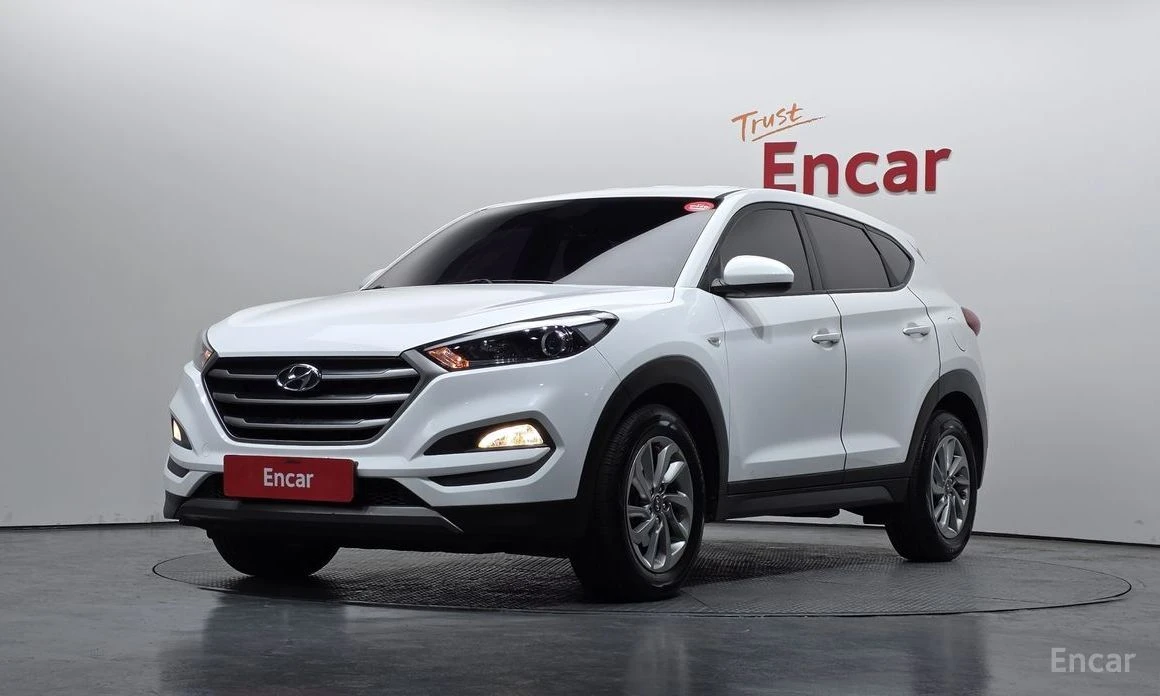Hyundai Tucson, снимка 1