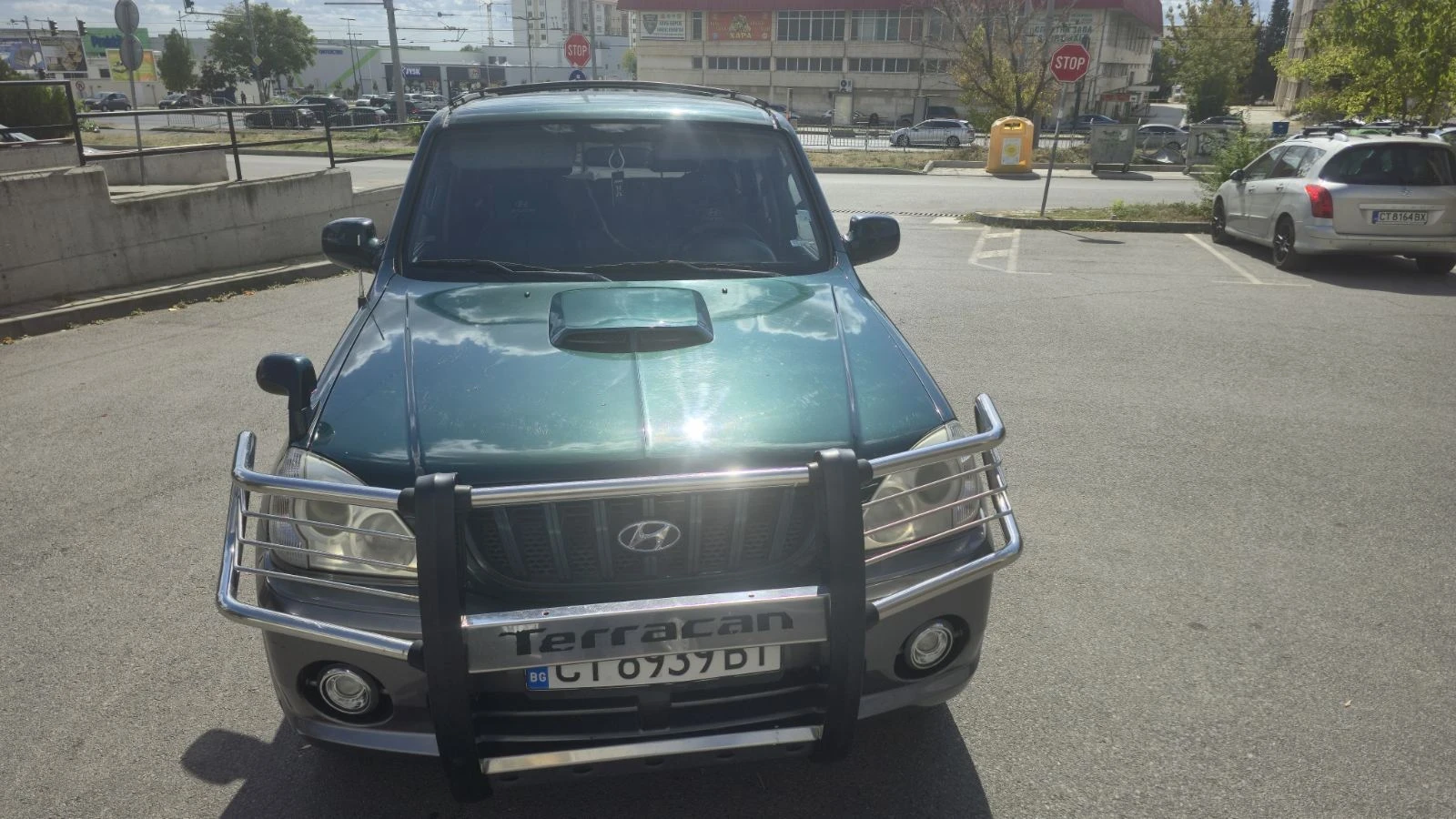 Hyundai Terracan, снимка 1