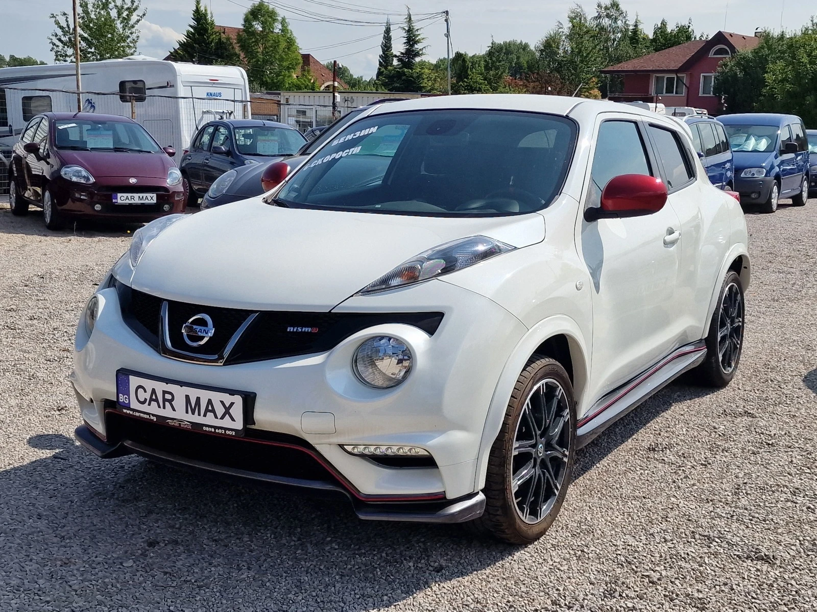 Nissan Juke 1.6DIG-t/Лизинг - [1] 