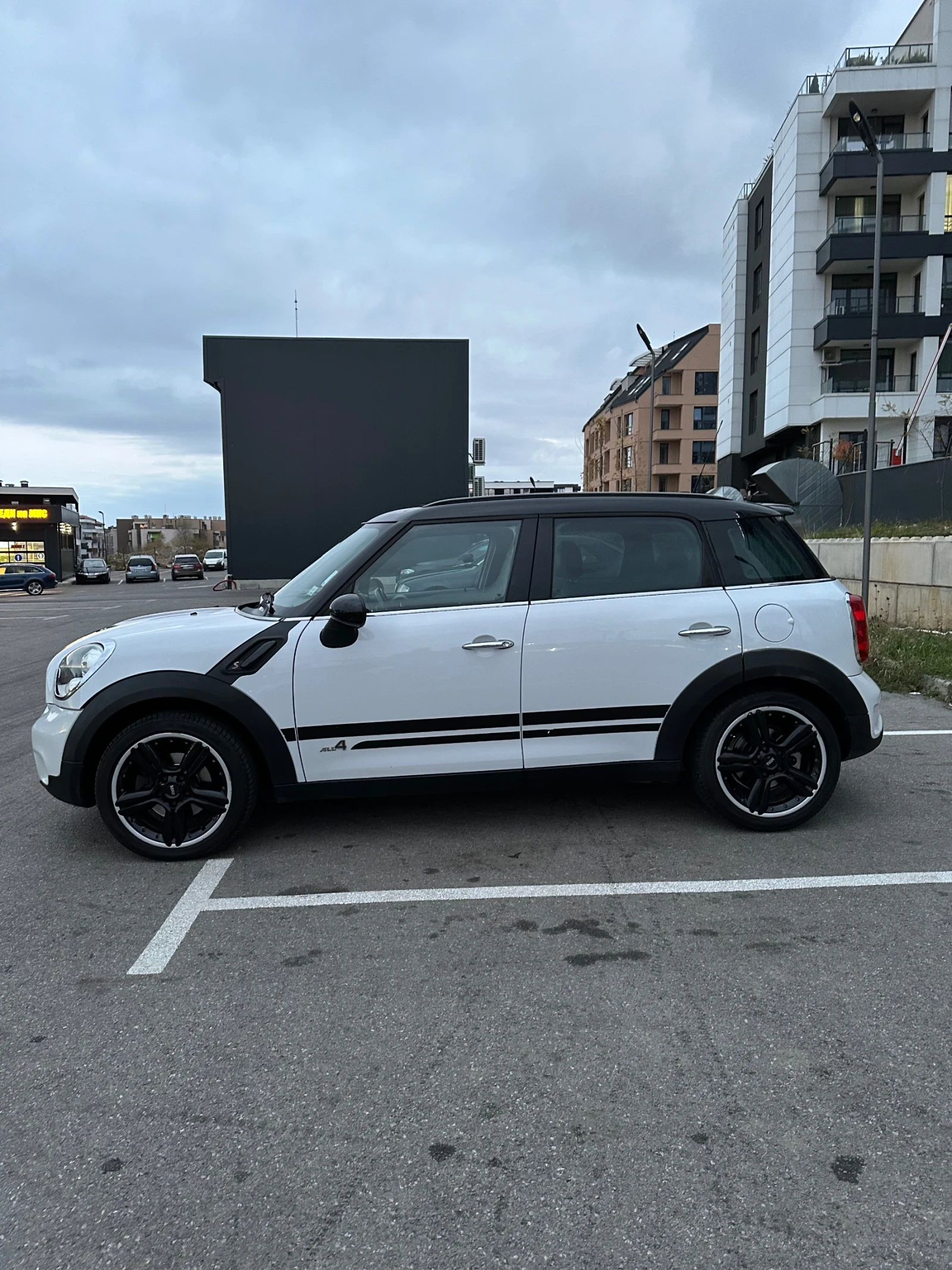 Mini Countryman 2.0 SD ALL4 - изображение 2