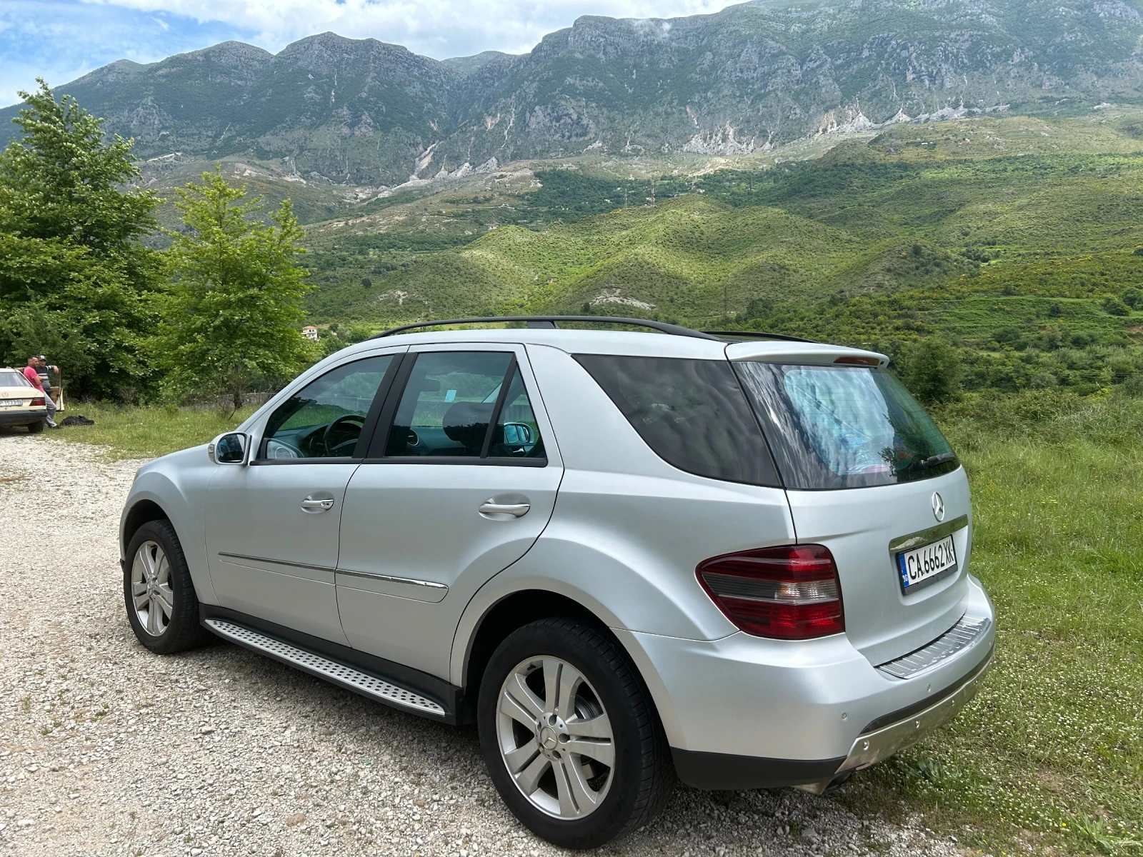 Mercedes-Benz ML 320  - изображение 2