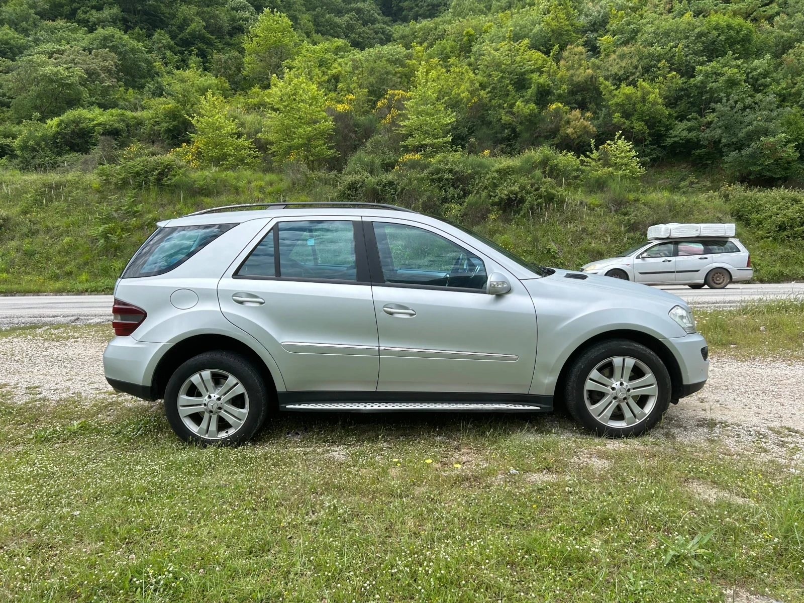 Mercedes-Benz ML 320  - изображение 4