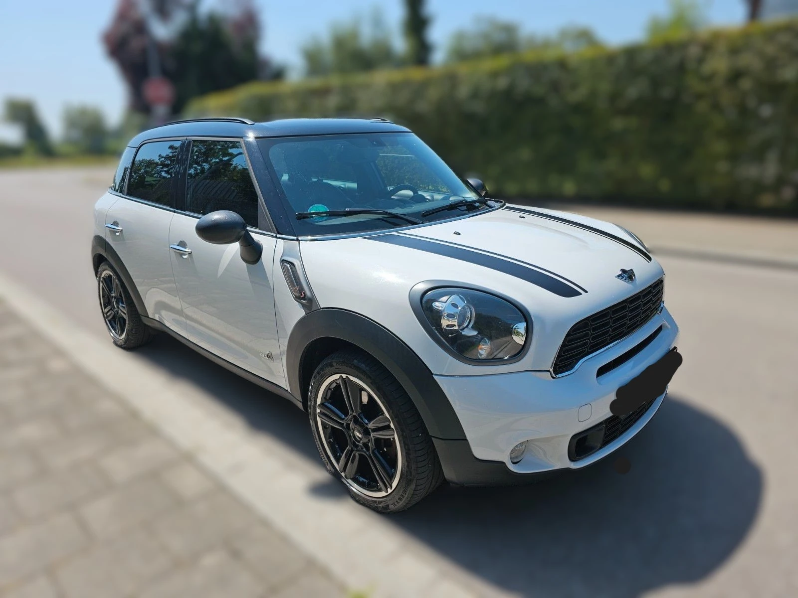 Mini Countryman S 4x4 - изображение 3