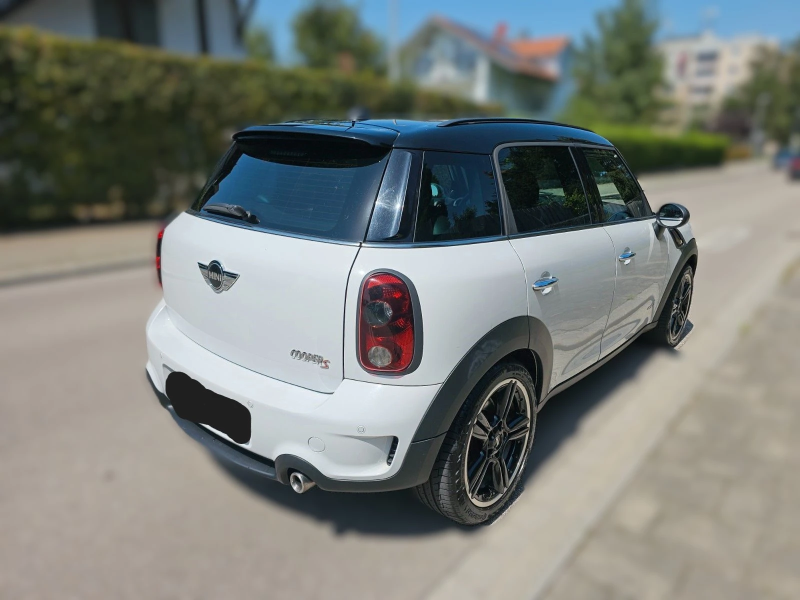 Mini Countryman S 4x4 - изображение 2