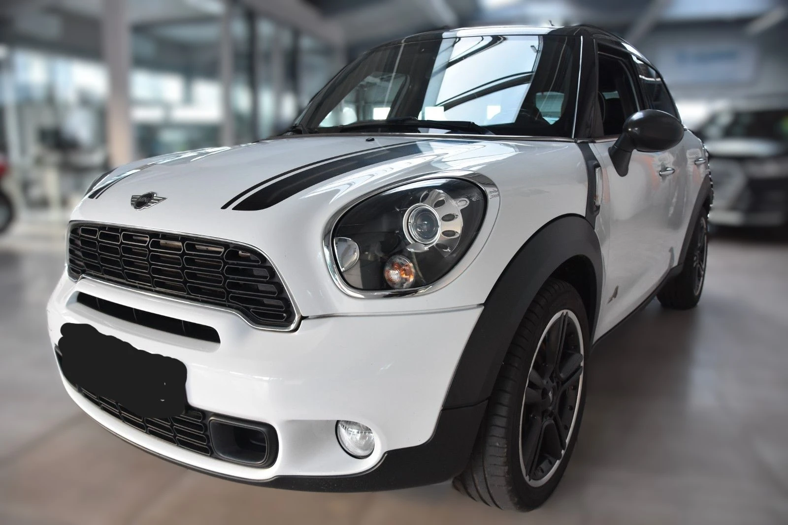 Mini Countryman S 4x4 - изображение 5