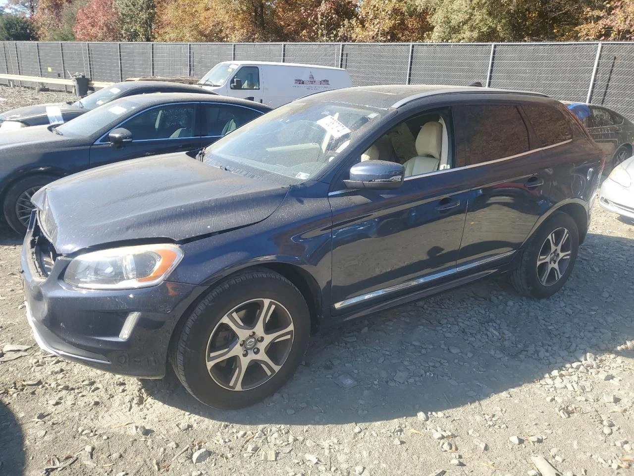 Volvo XC60 * Подходяща за ГАЗ - [1] 