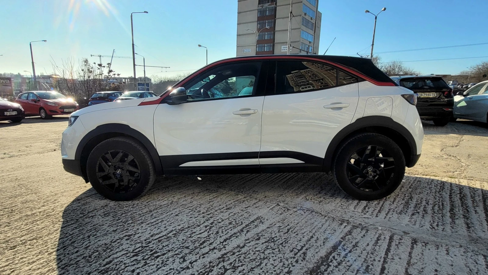 Opel Mokka GS Line - изображение 8