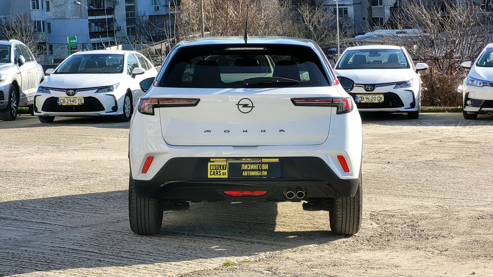 Opel Mokka GS Line - изображение 6