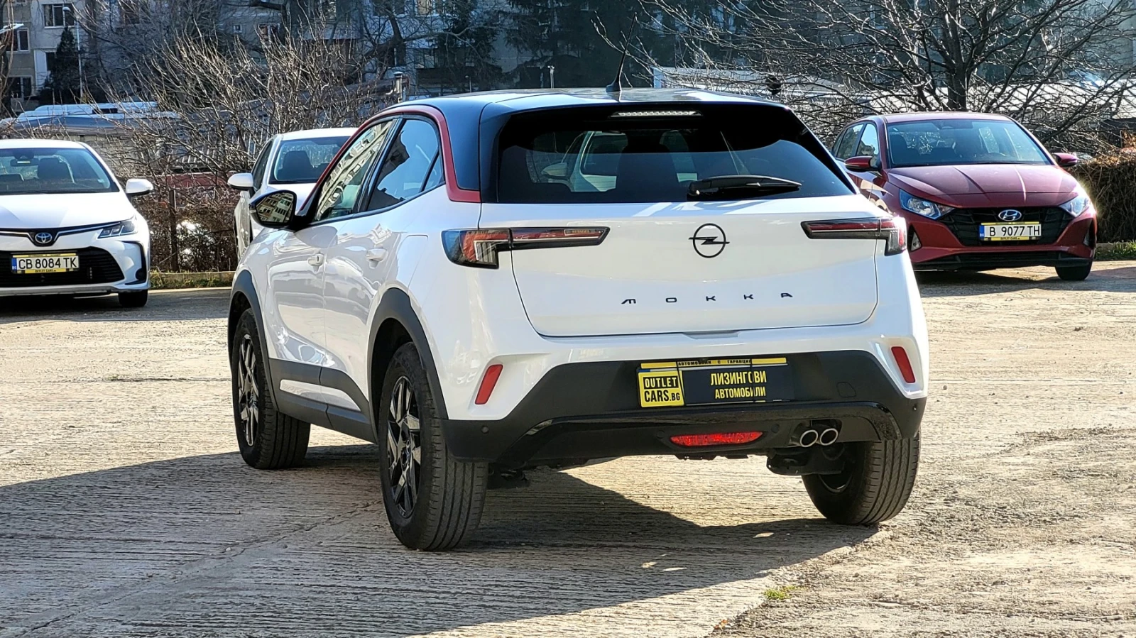 Opel Mokka GS Line - изображение 4