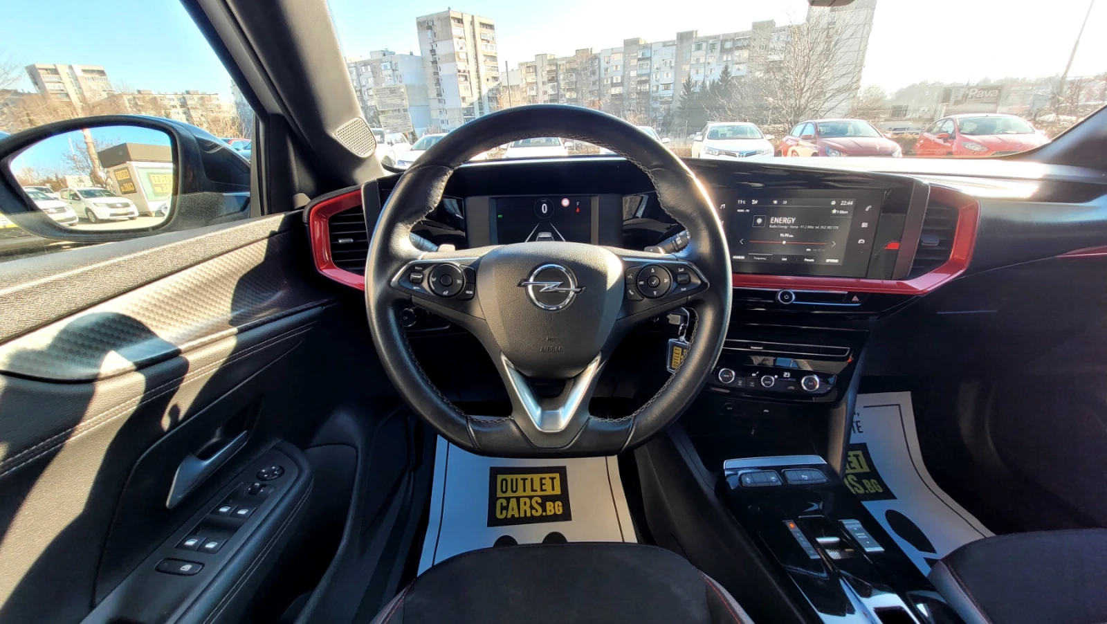 Opel Mokka GS Line - изображение 10