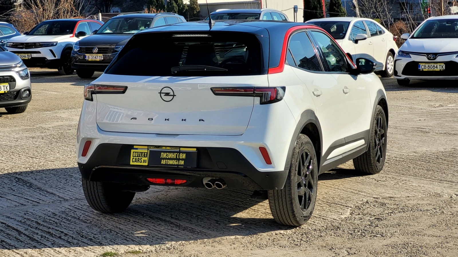 Opel Mokka GS Line - изображение 7