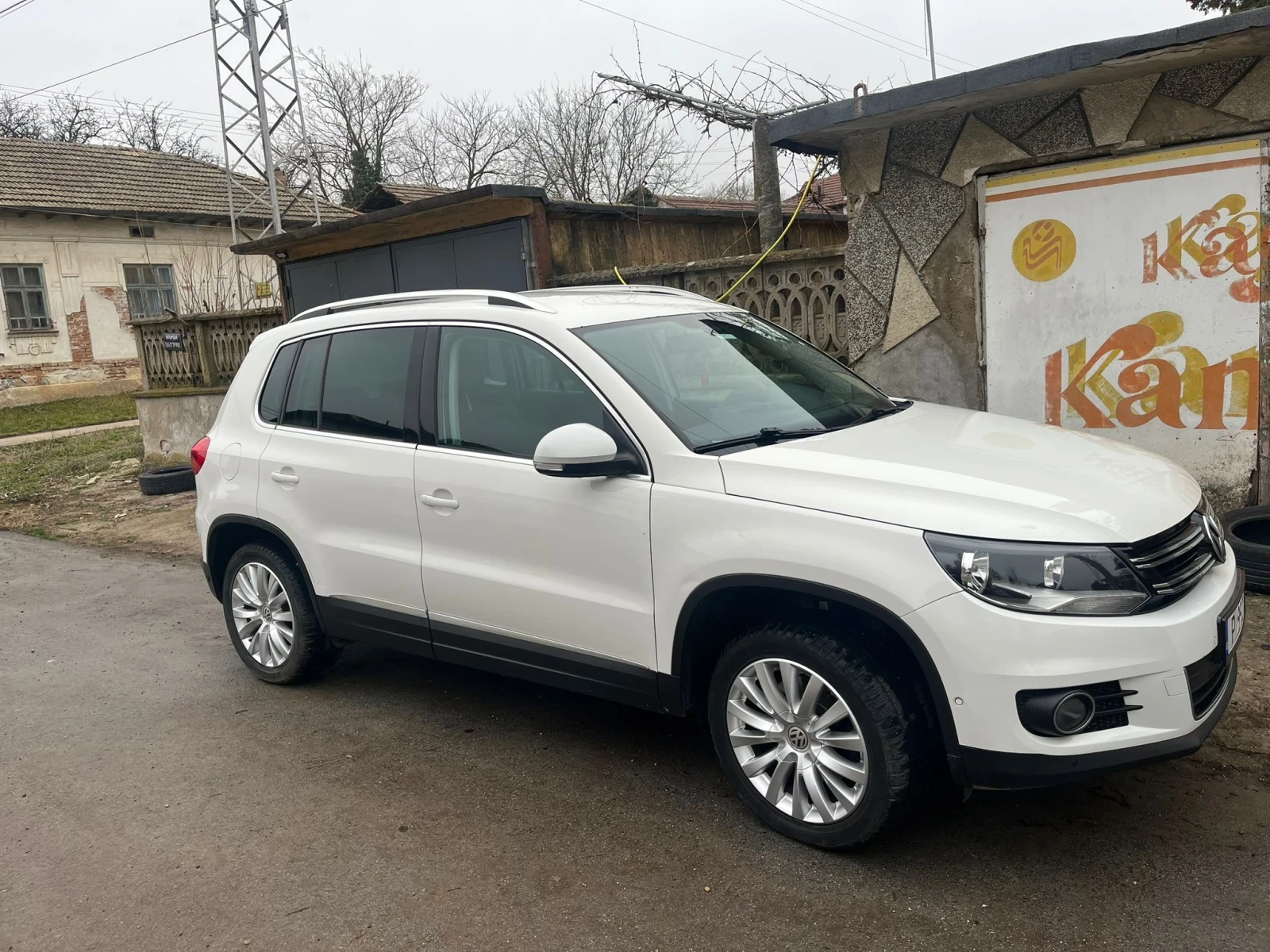 VW Tiguan  - изображение 2