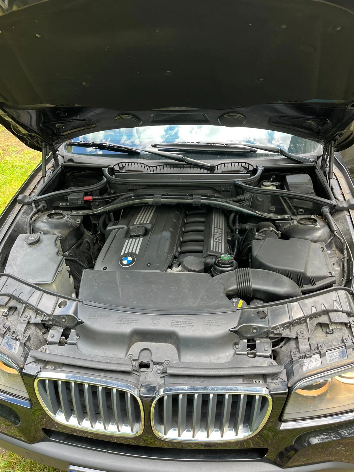 BMW X3 E83 LCI xDrive 25si - изображение 9