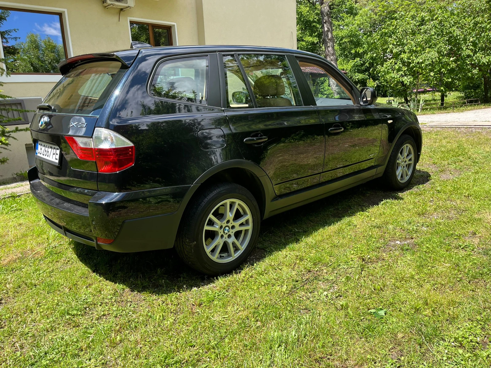BMW X3 E83 LCI xDrive 25si - изображение 4