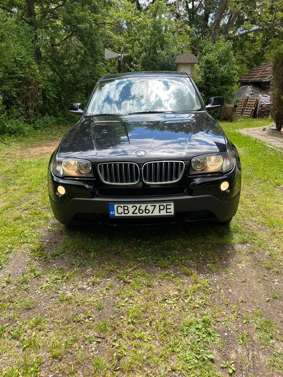 BMW X3 E83 LCI xDrive 25si - изображение 2