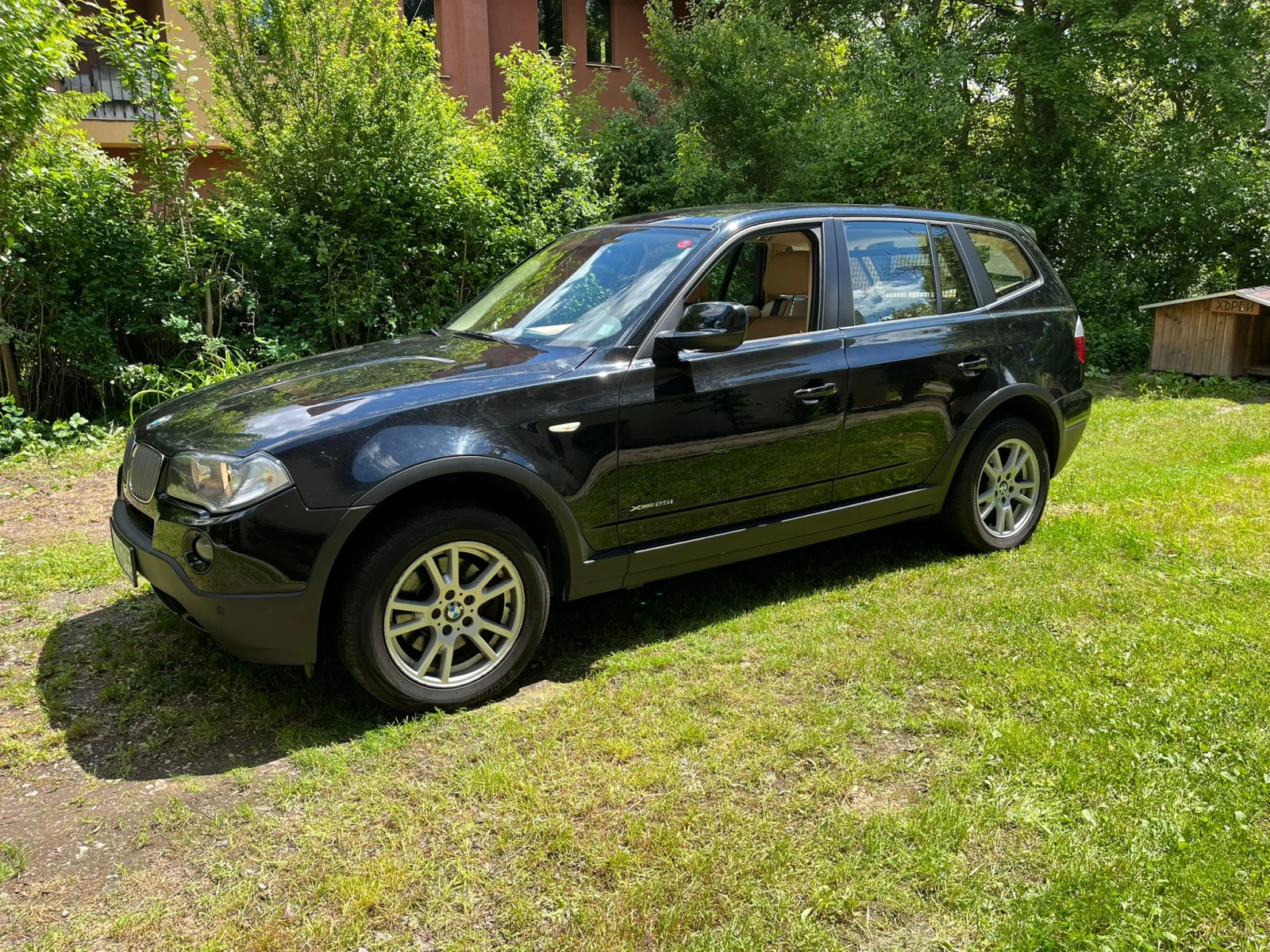 BMW X3 E83 LCI xDrive 25si - изображение 5
